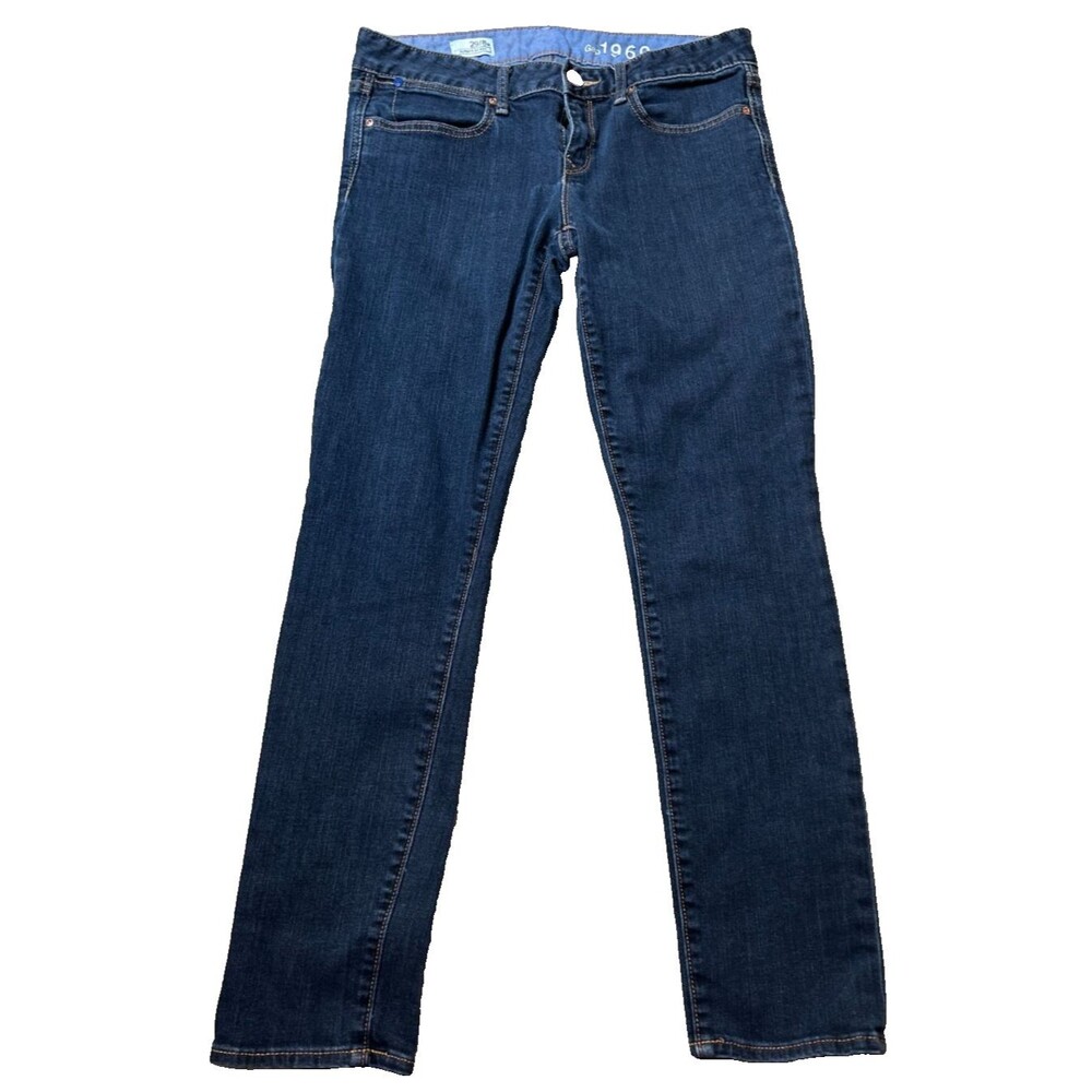 Gap Women's Jeans 29/8a Always Skinney 1969 Jeans